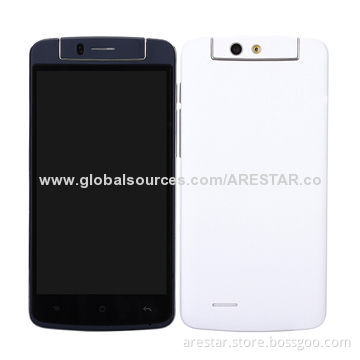 ARESTAR A521 Rotating Camera 5.0-inch Android 4.2 MTK6582 1.3Ghz Quad Core 3G GPS Smartphone